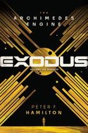 Exodus: The Archimedes Engine - Kniha
