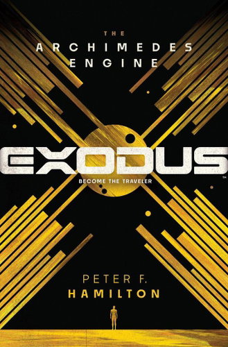 Exodus: The Archimedes Engine - Kniha - Main image
