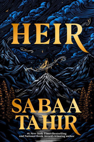 Heir - Kniha - Main image