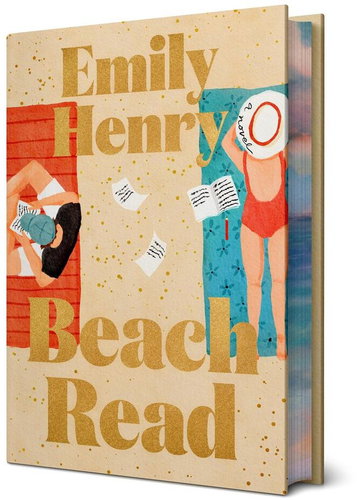 Beach Read: Deluxe Edition - Kniha - Main image