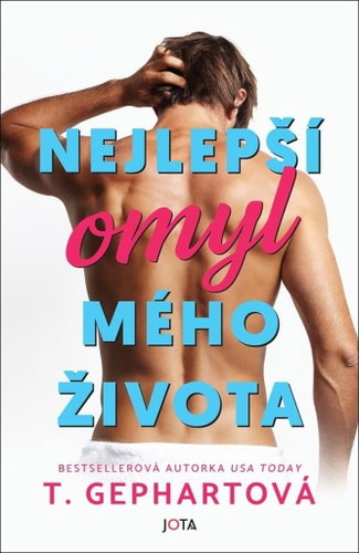 Nejlepší omyl mého života - Kniha - Main image