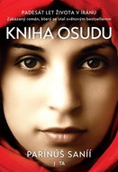 Kniha osudu: Padesát let života v Íránu - Kniha