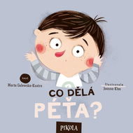 Co dělá Péťa? - Kniha