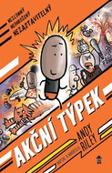 Akční týpek - Kniha