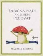Žabka radí Jak o sebe pečovat - Kniha