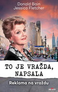 To je vražda napsala Reklama na vraždu - Kniha