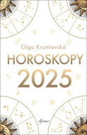 Horoskopy 2025 - Kniha