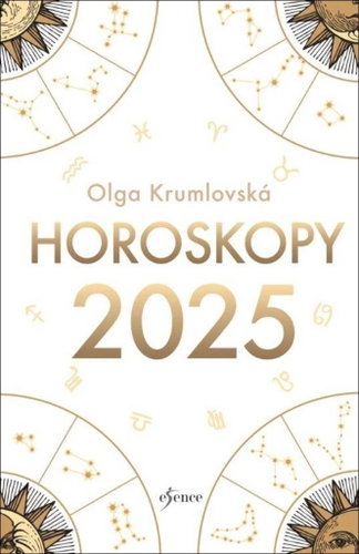 Horoskopy 2025 - Kniha - Main image