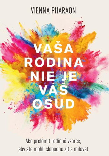 Vaša rodina nie je váš osud - Kniha - Main image