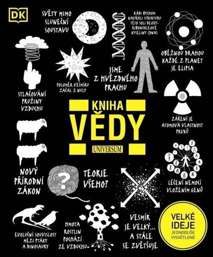 Kniha vědy - Kniha - Main image