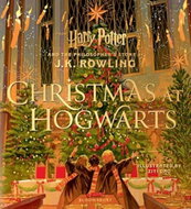 Christmas at Hogwarts: A joyfully illustrated gift book - Kniha