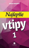 Najlepšie vtipy 1 - Kniha