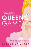 A Queen's Game - Kniha