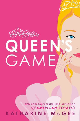 A Queen's Game - Kniha - Main image