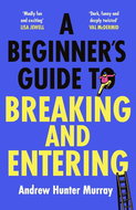 A Beginner's Guide to Breaking and Entering - Kniha