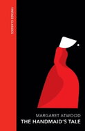 The Handmaid's Tale: Vintage Quarterbound Classics - Kniha