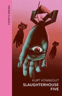 Slaughterhouse 5: Vintage Quarterbound Classics - Kniha