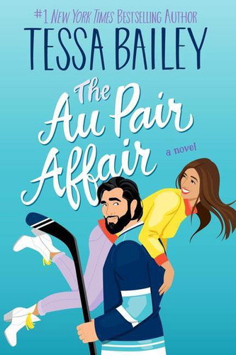 The Au Pair Affair - Kniha - Main image