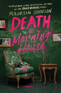 Death at Morning House - Kniha