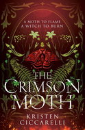 The Crimson Moth - Kniha