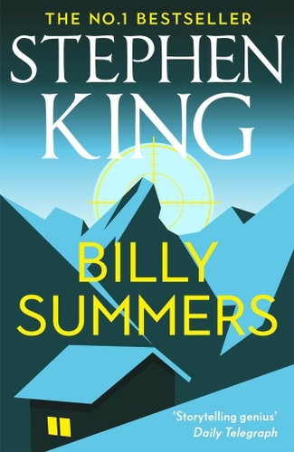Billy Summers - Kniha - Main image