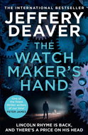 The Watchmaker's Hand - Kniha