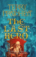 The Last Hero: A Discworld Fable - Kniha