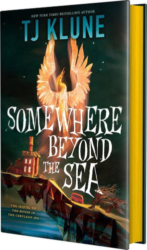 Somewhere Beyond The Sea - Kniha - Main image