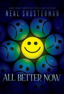 All Better Now - Kniha