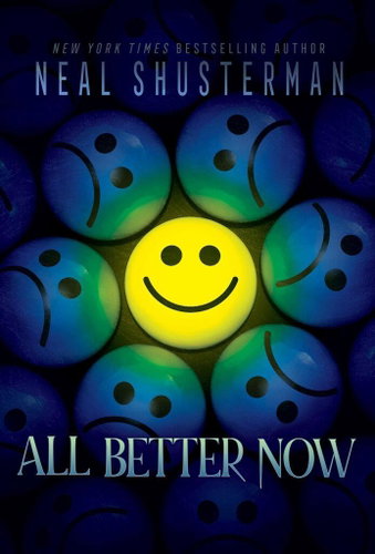 All Better Now - Kniha - Main image