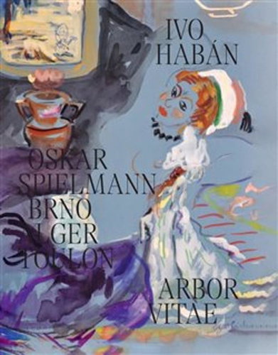 Oskar Spielmann Brno, Alger, Toulon - Kniha - Main image