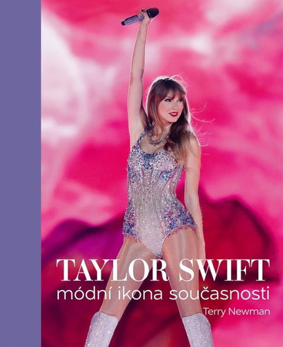 Taylor Swift Módní ikona současnosti - Kniha - Hlavní obrázek