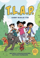 T.L.A.P. Gabby buduje tým - Kniha