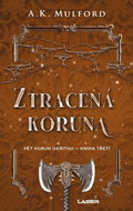 Ztracená koruna - Kniha