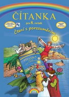 Čítanka pro 8. ročník: Čtení s porozuměním - Kniha