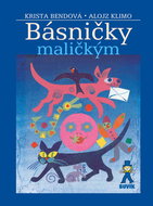 Básničky maličkým - Kniha