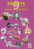Dějepis 9. učebnice: Novověk, moderní dějiny - Kniha