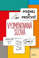 Poznej a procvič Vyjmenovaná slova - Kniha