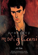 Prokletý Modigliani - Kniha