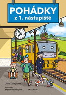 Pohádky z 1. nástupiště - Kniha