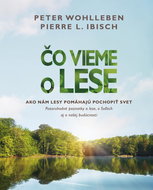 Čo vieme o lese: Ako nám lesy pomáhajú pochopiť svet - Kniha