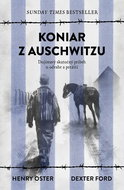Koniar z Auschwitzu - Kniha