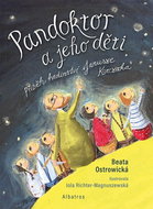 Pandoktor a jeho děti: Příběh hrdinství Janusze Korczaka - Kniha