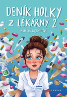 Deník holky z lékárny 2: A jak to bylo dál? - Kniha