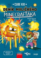 Deník maličkého Minecrafťáka 2 - Kniha