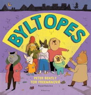 Byltopes - Kniha