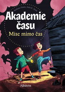 Akademie času Mise mimo čas - Kniha