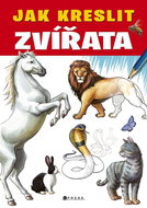 Jak kreslit zvířata - Kniha