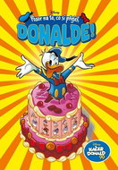 Kačer Donald 90 Pozor na to, co si přeješ, Donalde! - Kniha