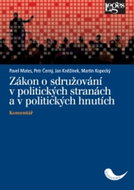 Zákon o sdružování v politických stranách a v politických hnutích - Kniha